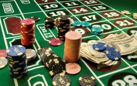 Live Fa Cai Shen Deluxe table interface on parimatch login showing dealer video feed and betting panel